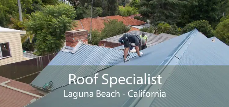 Roof Specialist Laguna Beach - California