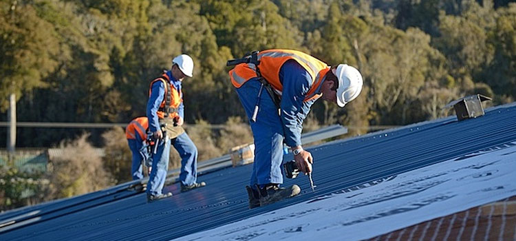 Commercial Roof Replacement Laguna Beach