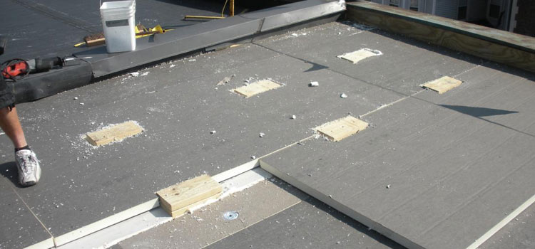 Flat Roof Installation Laguna Beach