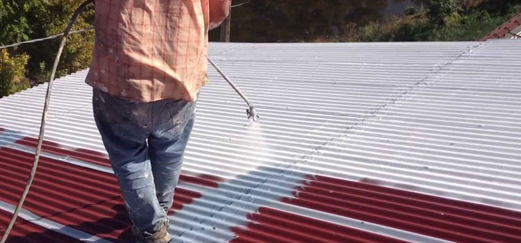 Metal Roof Repair Laguna Beach