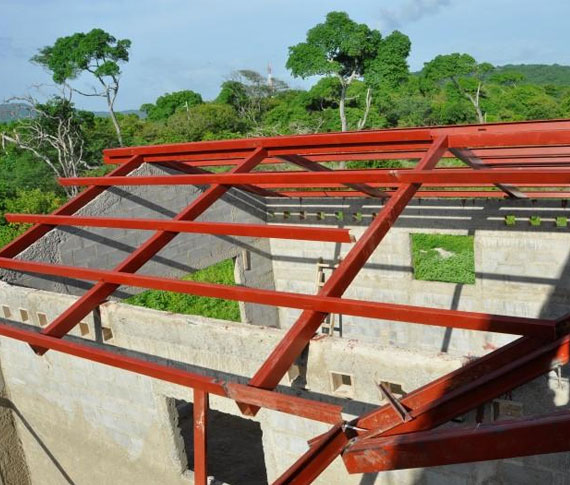 Roof Construction Laguna Beach