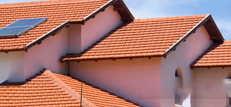 Spanish Clay Roof Tiles Laguna Beach